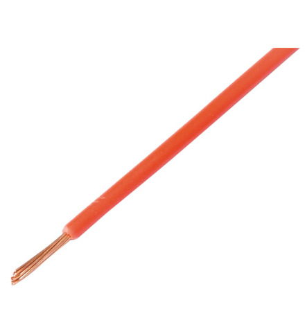 17 Amp Cable - Red (50m)