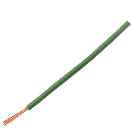 100m 14 Amp T/Wall Green 0,5mm2