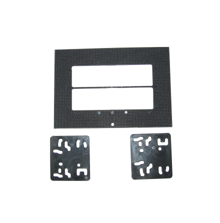 Universal D.Din ABS Panel