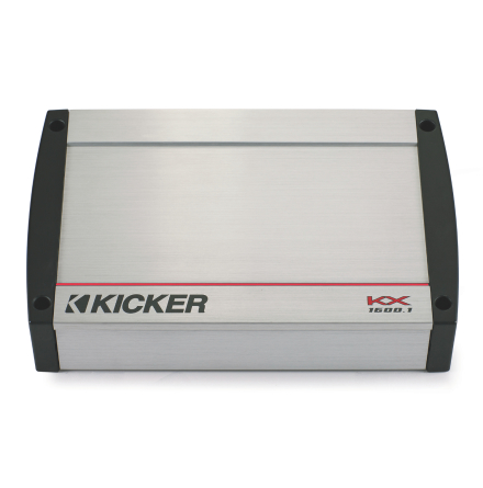 KICKER KX Series Amplifier, 1 x 1600W