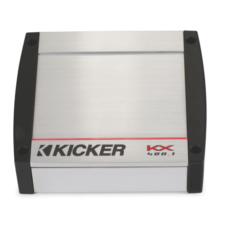 KICKER KX Series Amplifier, 1 x 400W