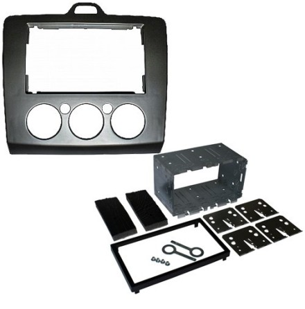 FORD FOCUS DOUBLE DIN KIT
