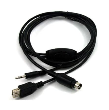 35USB audio cable.
