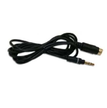 3,5mm audio cable, 5ft.