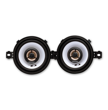 Alpine SXE / Custom Speaker Coax 2-way speaker 3-1/2"