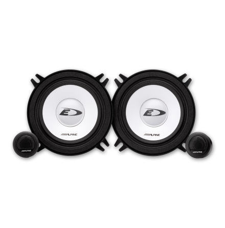 Alpine SXE / Custom Speaker Component 2-way speaker 5-1/4"