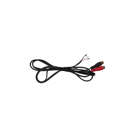 AUX-cable for MQS pins