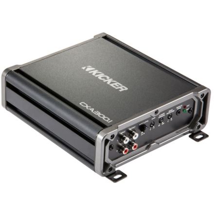 KICKER Class-D Amplifier CXA3001