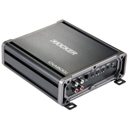 KICKER Class-D Amplifier CXA6001