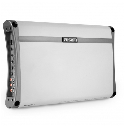 Fusion 4 Channel Marine Amplifier - A