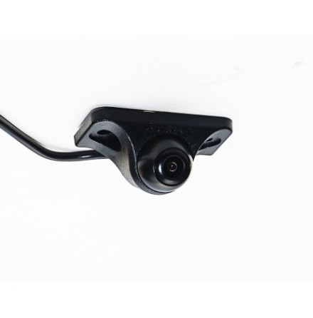 Lip-Mount or trunk-mount camera with parking line