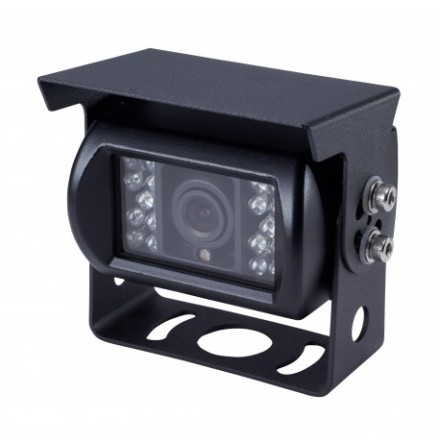 """1/4"""" CCD Commercial camera with night vision (IP69K)"