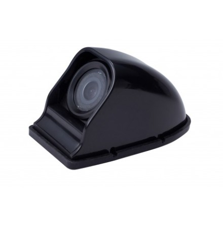 CCD Commercial side-mount camera with night vision (Mirrore