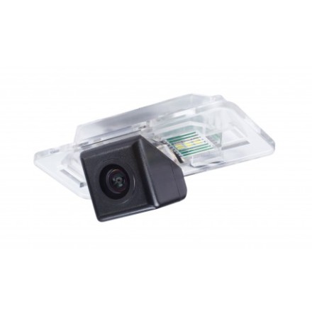 Number plate light camera for BMW 3, 5, X5, X6 (late models