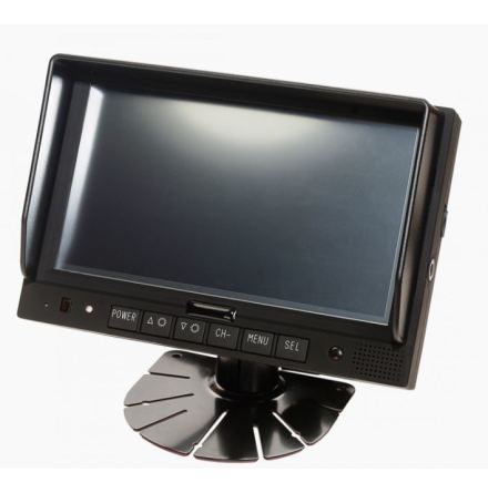 "7"" Touchscreen Monitor for DVR-48-QSD"