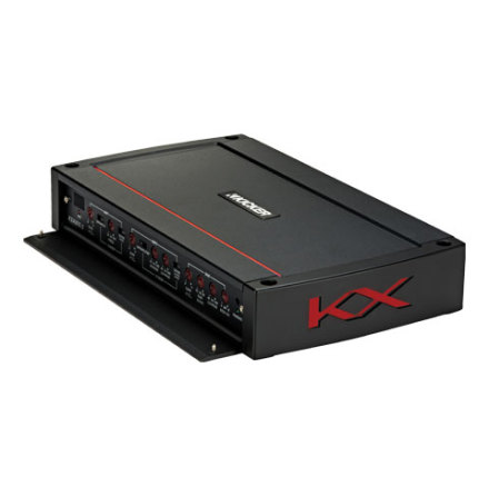 KICKER Class-D 5-CH Amplifier KXA800.5
