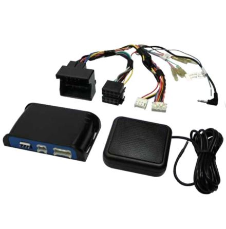 Radio replacement interface for select Peugeot and Citroen v