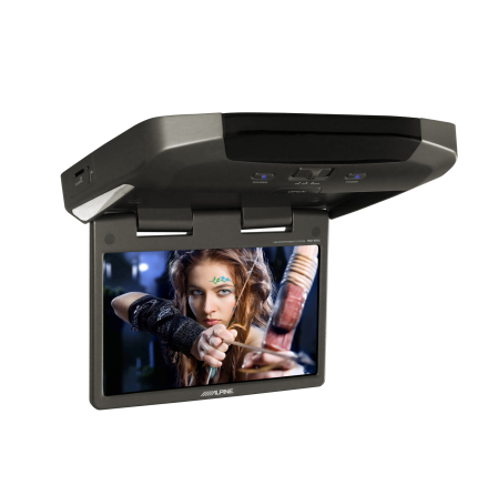 10.2" WVGA Overhead Monitor without DVD Player