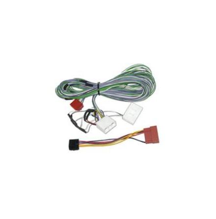 Chrysler Jeep amplifier bypass cable 2005-2007