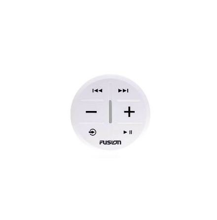 Fusion ANT Wireless Stereo Remote, White. Works with RA70, B