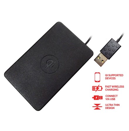 Isimple USB Wireless Charging Pad
