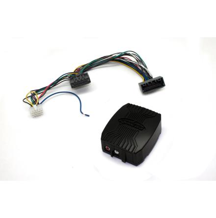 Aftermarket Amp Interface