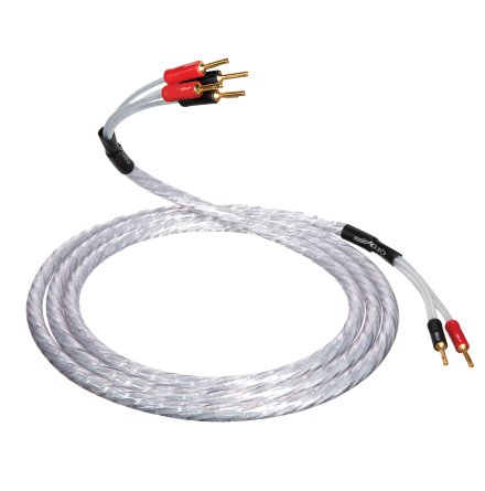 QED XT25 BI-WIRE SPEAKER CABLE (30m Rulle)