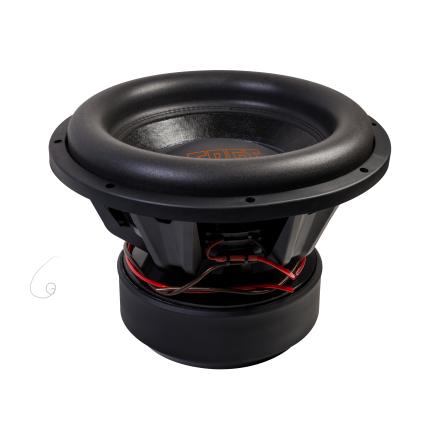 EDGE subwoofer, recone, Dual 2 ohm, competition,12000W