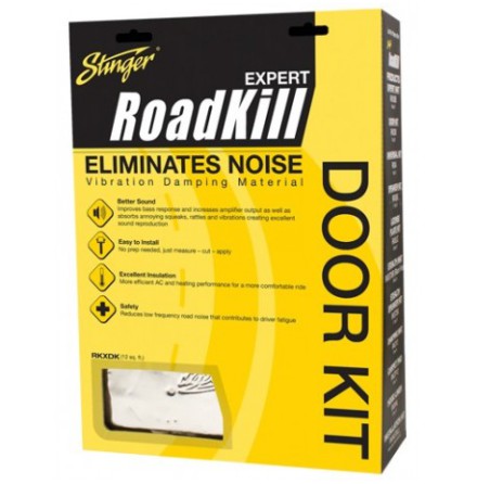 ROADKILL EXPERT - DRR KIT 1,1kvm 6/pack (30 x 61cm)