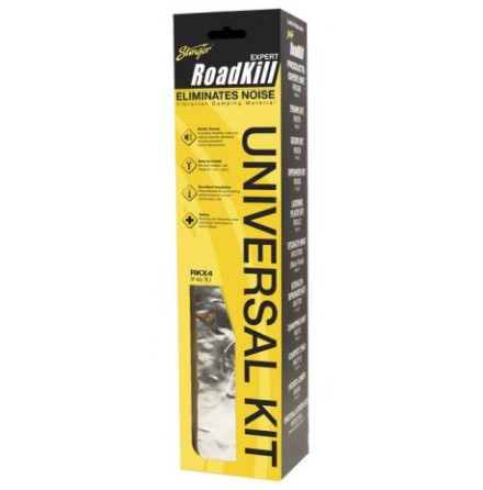 ROADKILL EXPERT - UNIVERSAL KIT 0,37vm, 2/pack (30 x 61cm)
