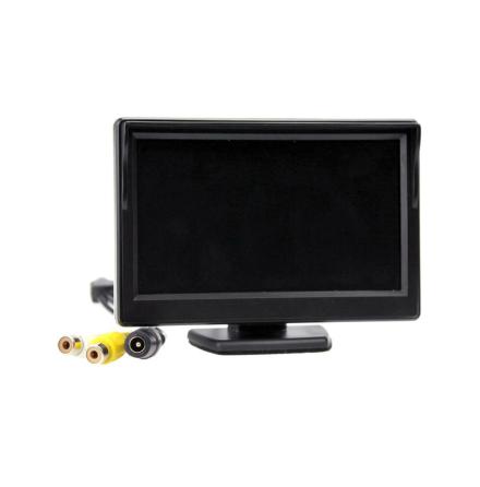 "5"" LCD stand alone monitor"