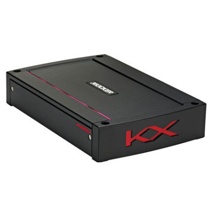 KICKER Class-D Stereo Amplifier KXA1200.2