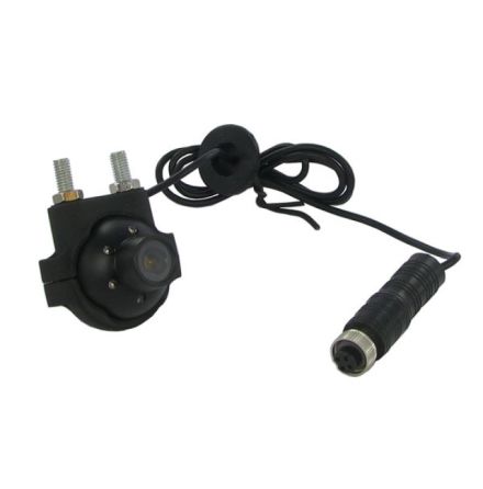 1/3" Colour CCD Camera with IR