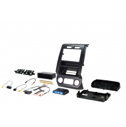 Ford F-150,250,350 2015> Integrated Radio Replacement Kit