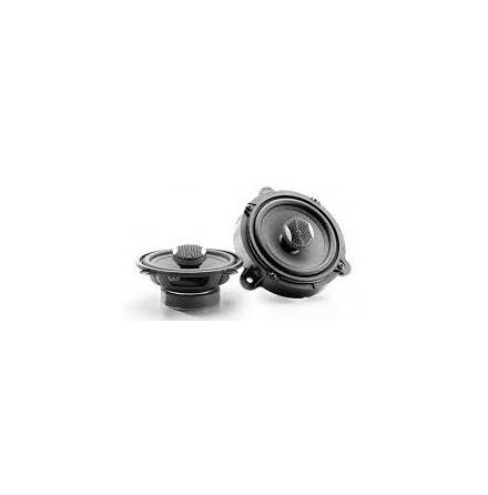 Focal 130MM 2-way coaxial kit - Renault Integration