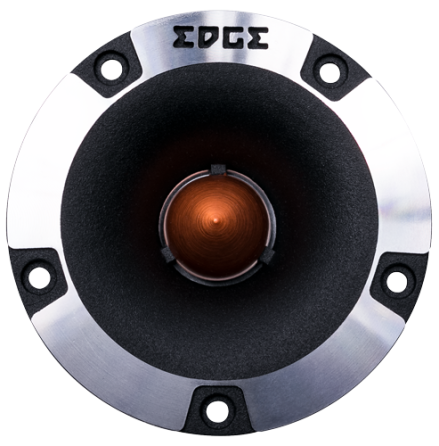 EDGE - 3.7" (95mm) PRO AUDIO BULLET TWEETER