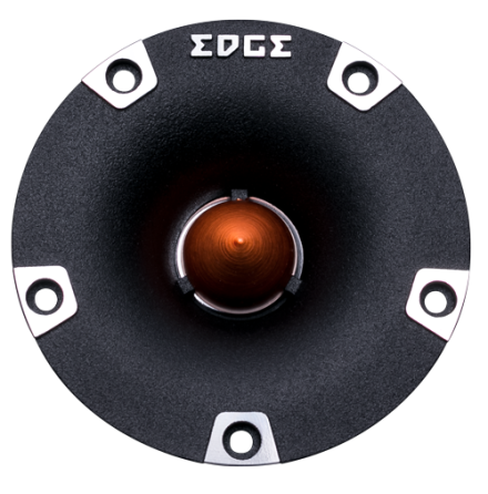 EDGE - 3.7"(95mm) PRO AUDIO BULLET TWEETER