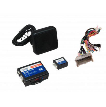 RadioPRO Advanced Interface for General Motors Vehicles